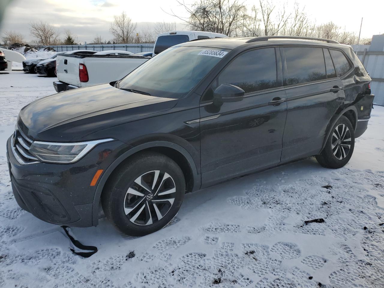 VOLKSWAGEN TIGUAN S 2022