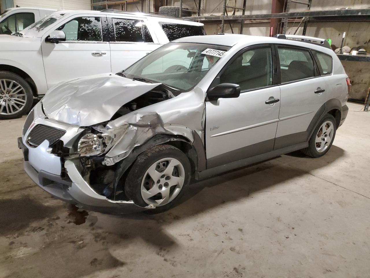 PONTIAC VIBE 2007