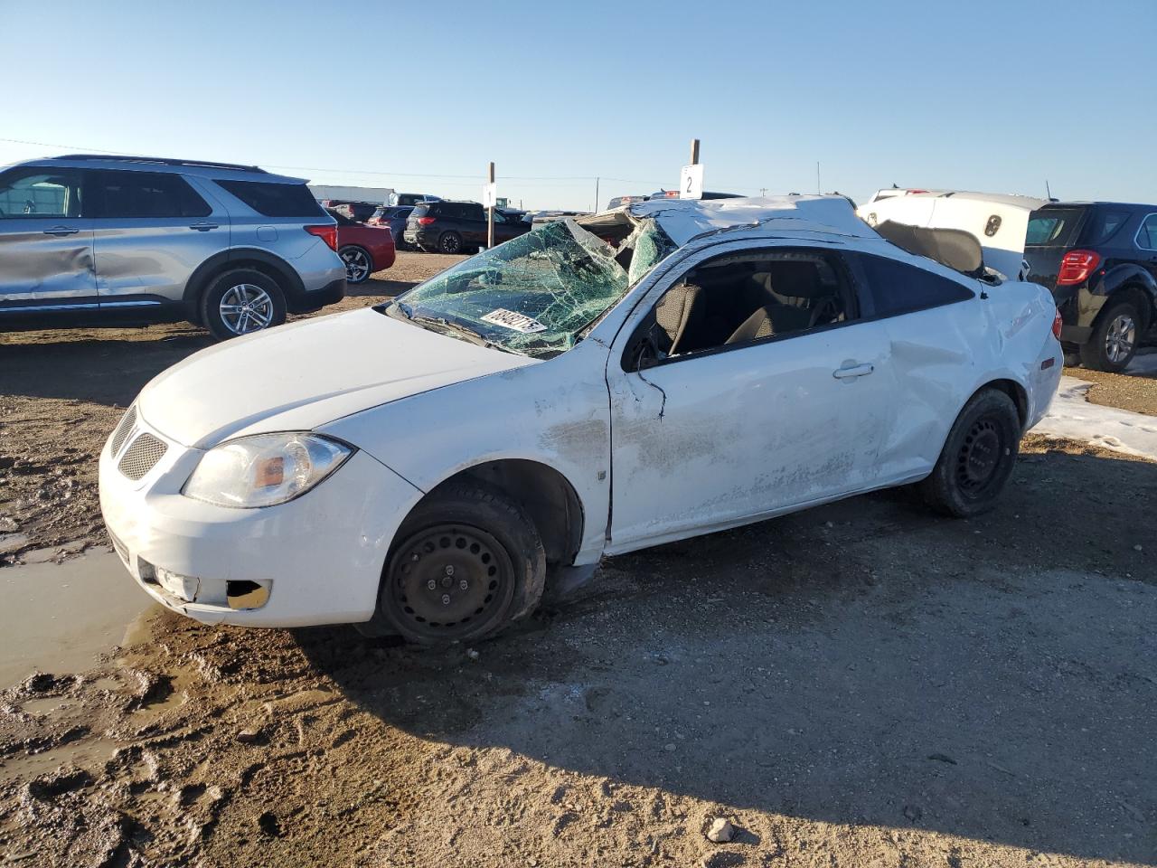 PONTIAC G5 2007