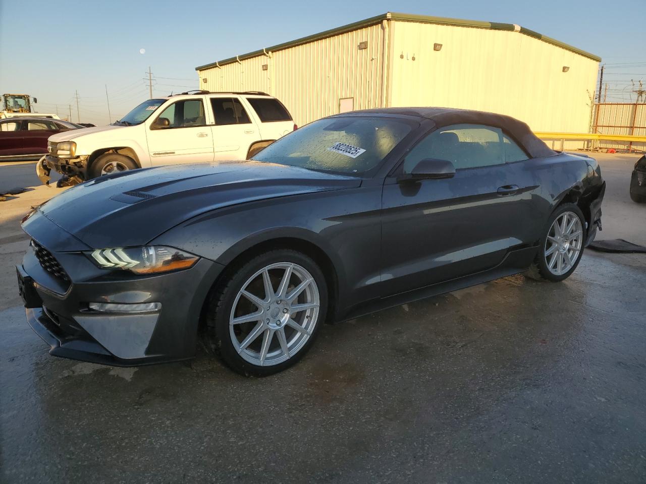 FORD MUSTANG 2019