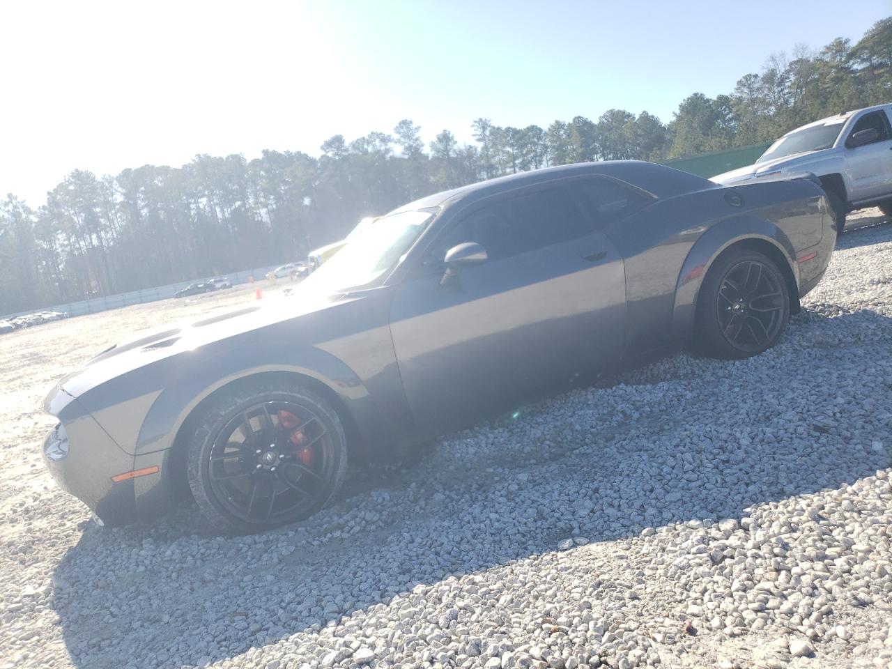 DODGE CHALLENGER 2020