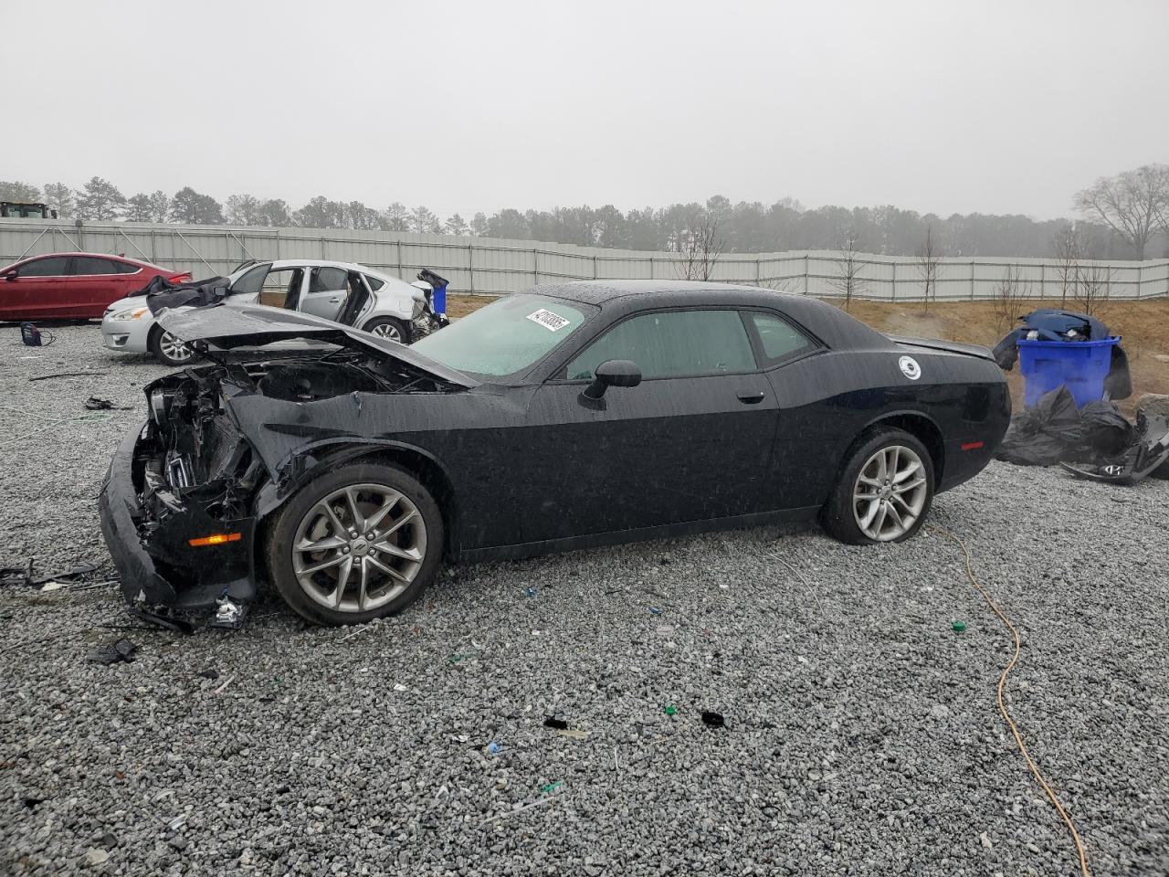 DODGE CHALLENGER 2022