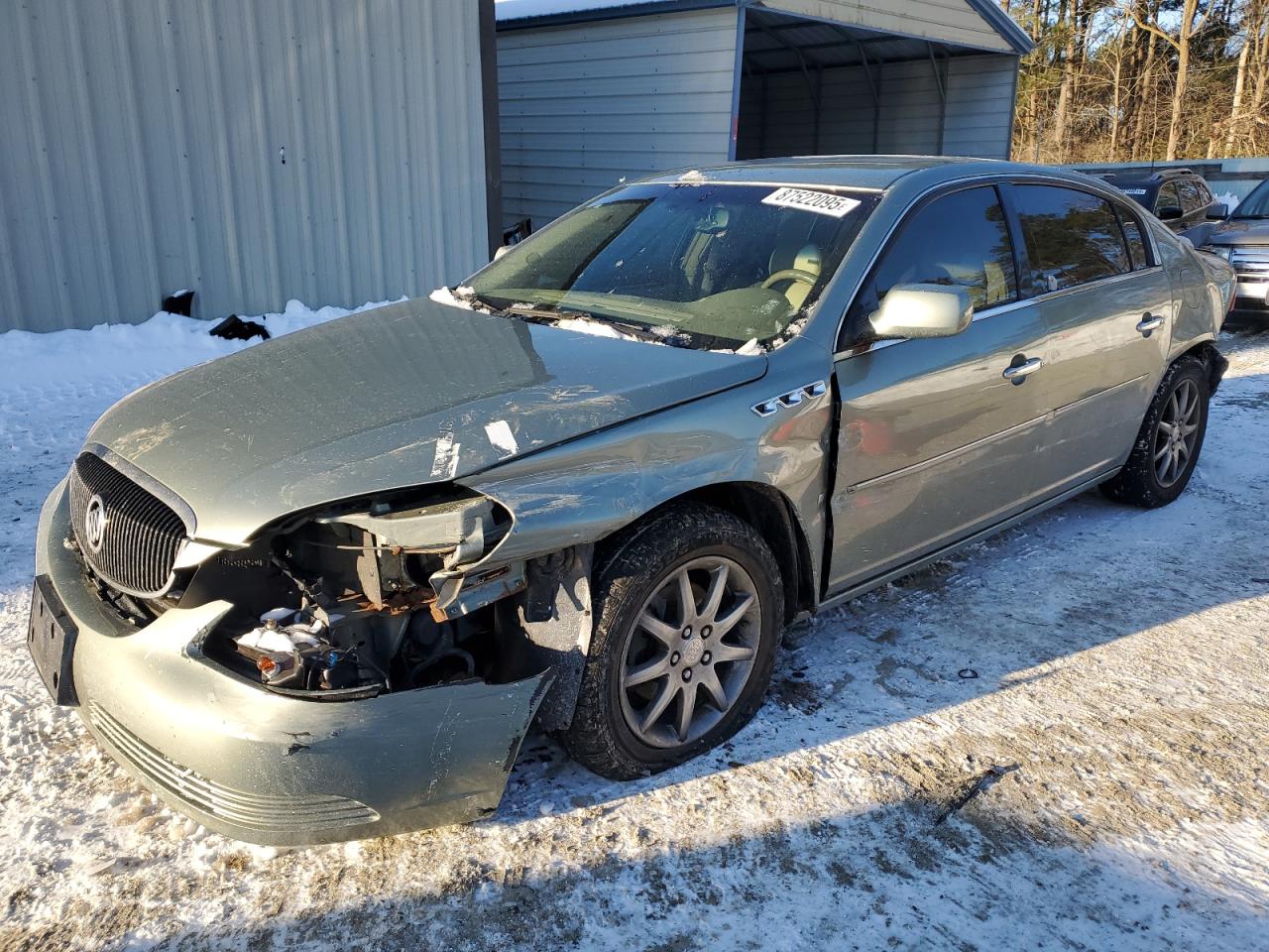 BUICK LUCERNE CX 2006