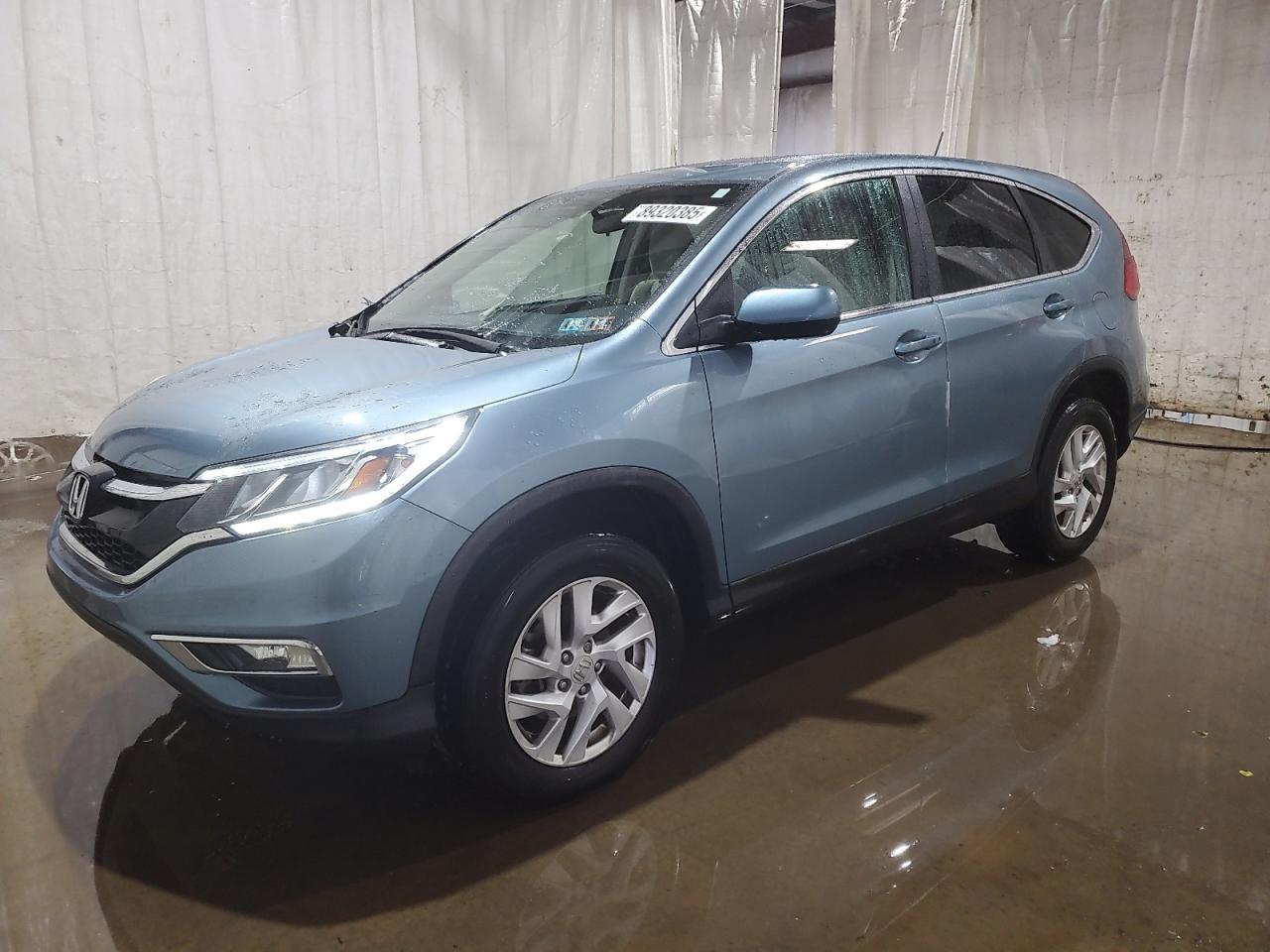 HONDA CR-V EX 2016