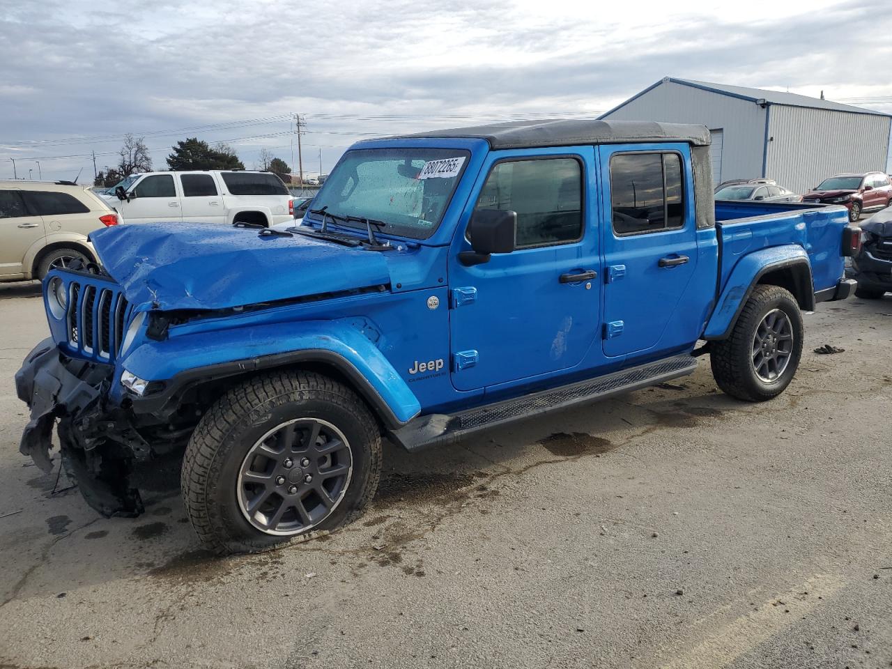 JEEP GLADIATOR 2023