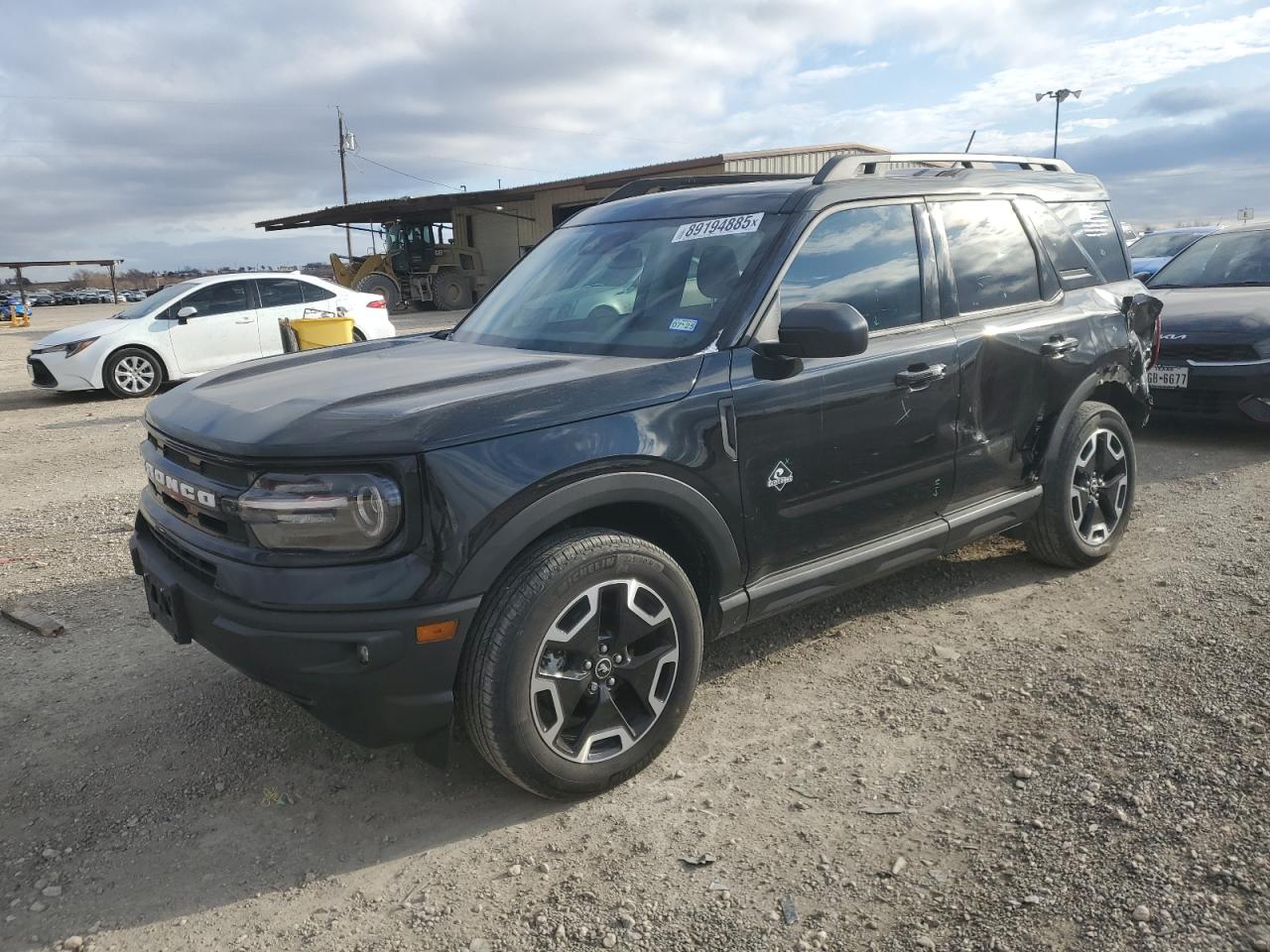 FORD BRONCO SPO 2023