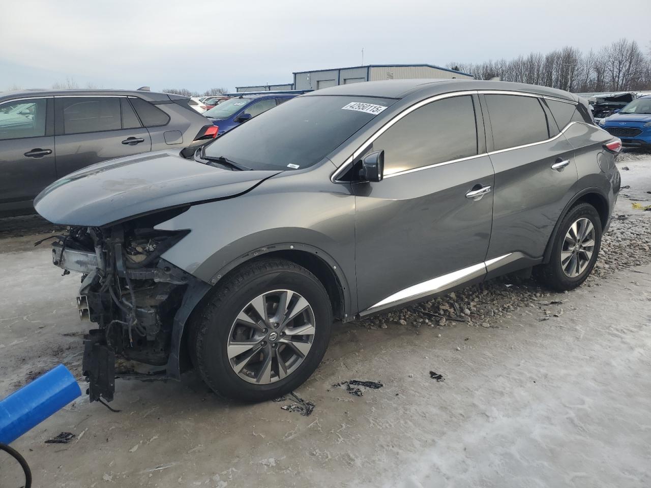 NISSAN MURANO S 2016