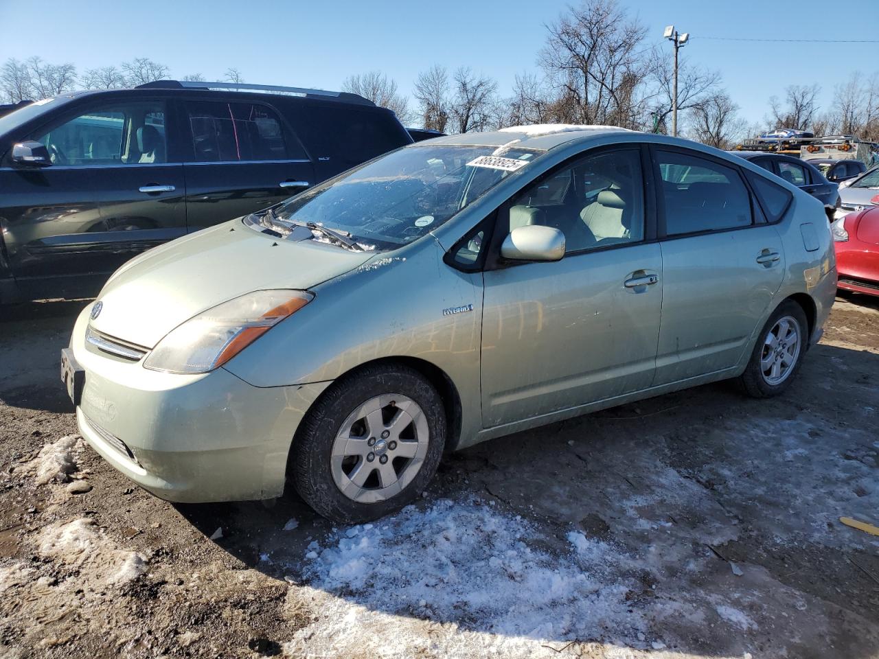 TOYOTA PRIUS 2007