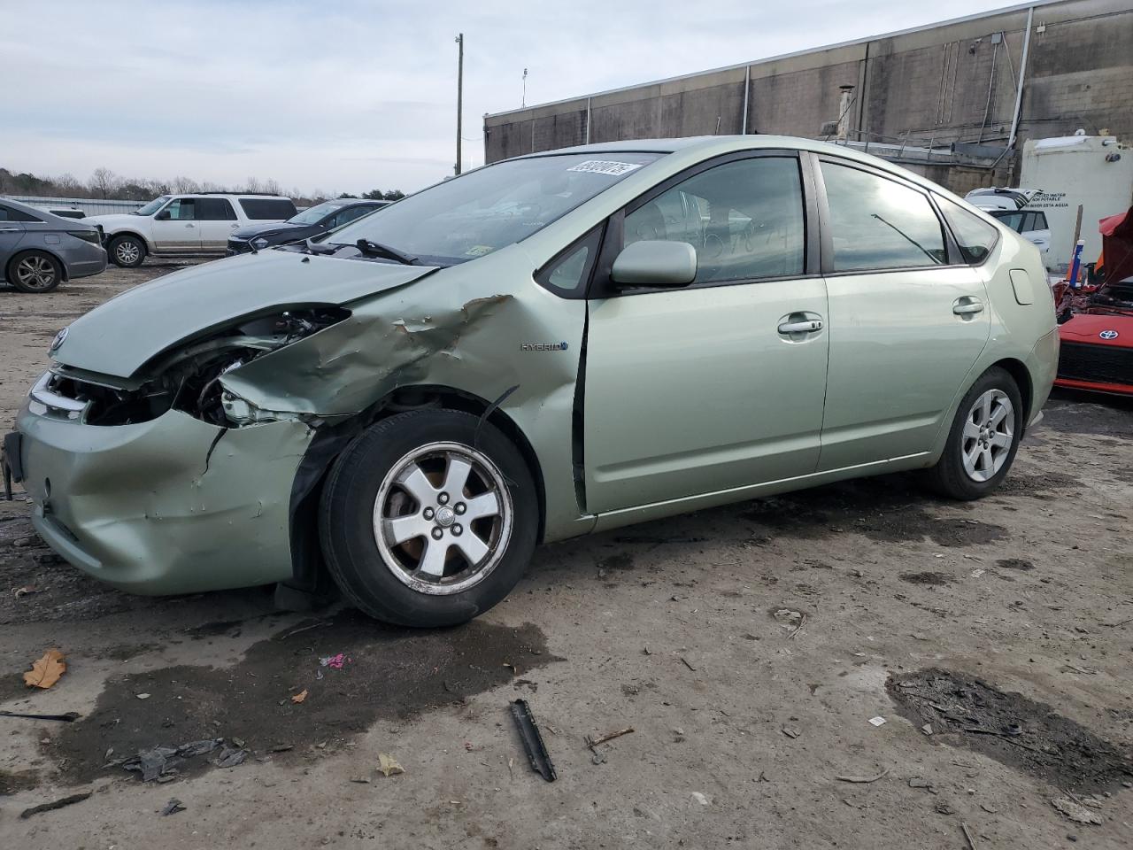 TOYOTA PRIUS 2007