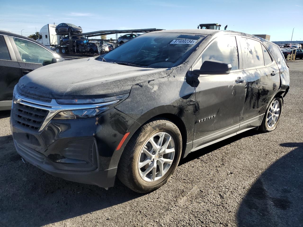 CHEVROLET EQUINOX LS 2023