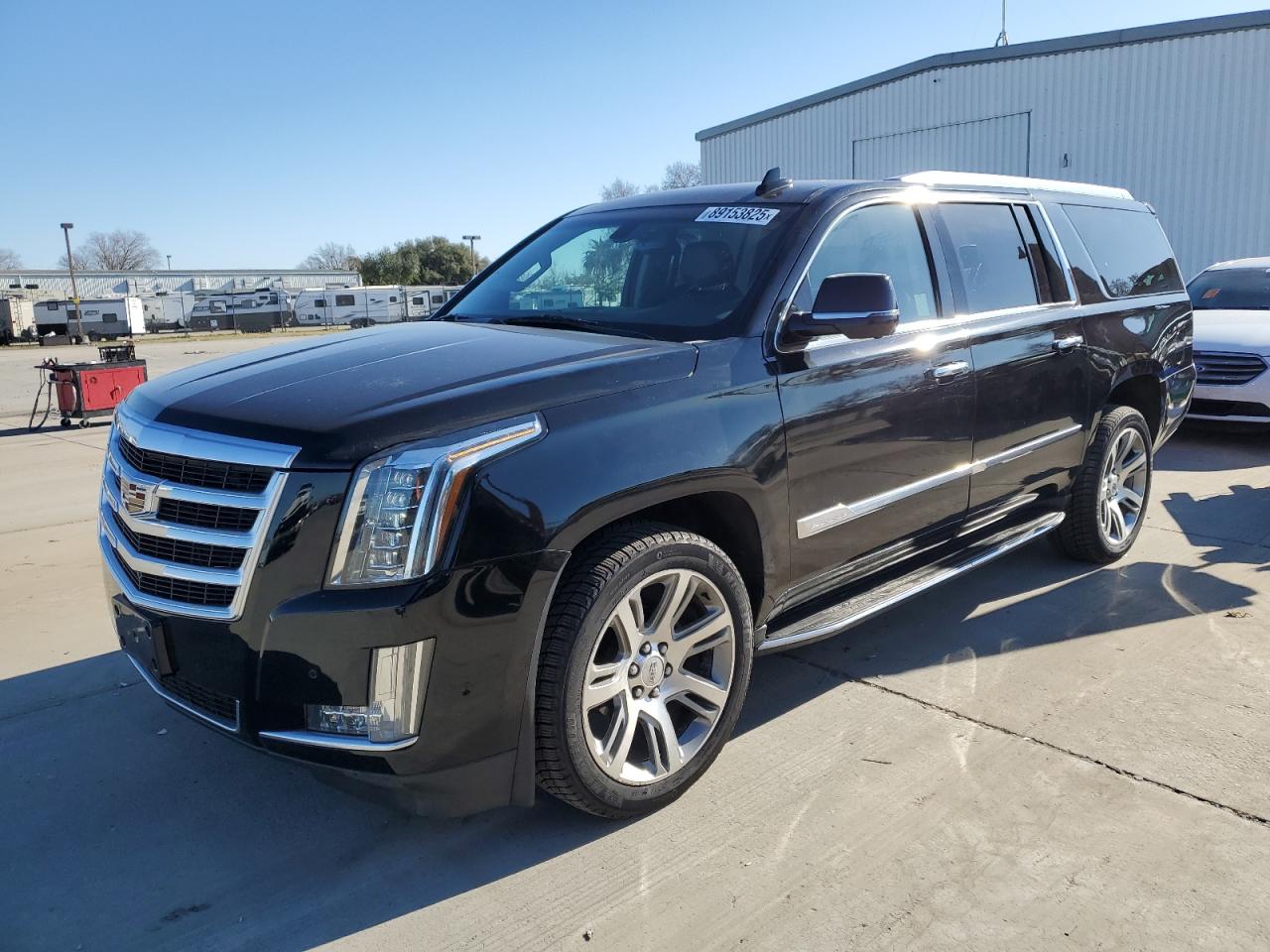 CADILLAC ESCALADE E 2017