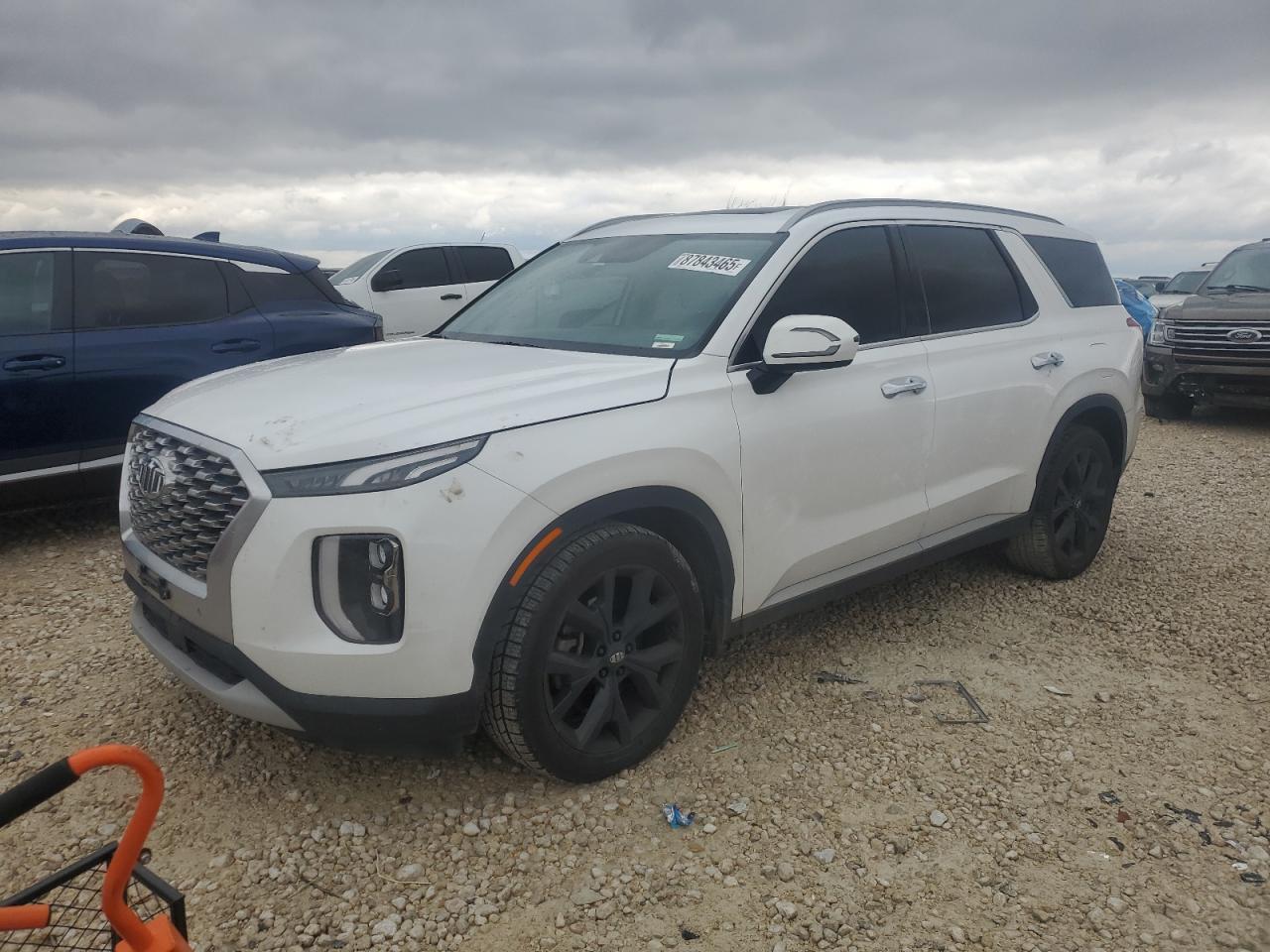 HYUNDAI PALISADE S 2020