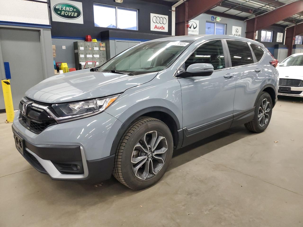 HONDA CR-V EX 2021