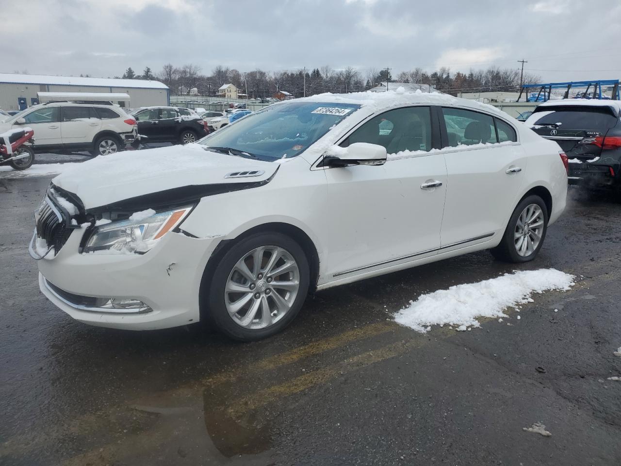 BUICK LACROSSE 2016