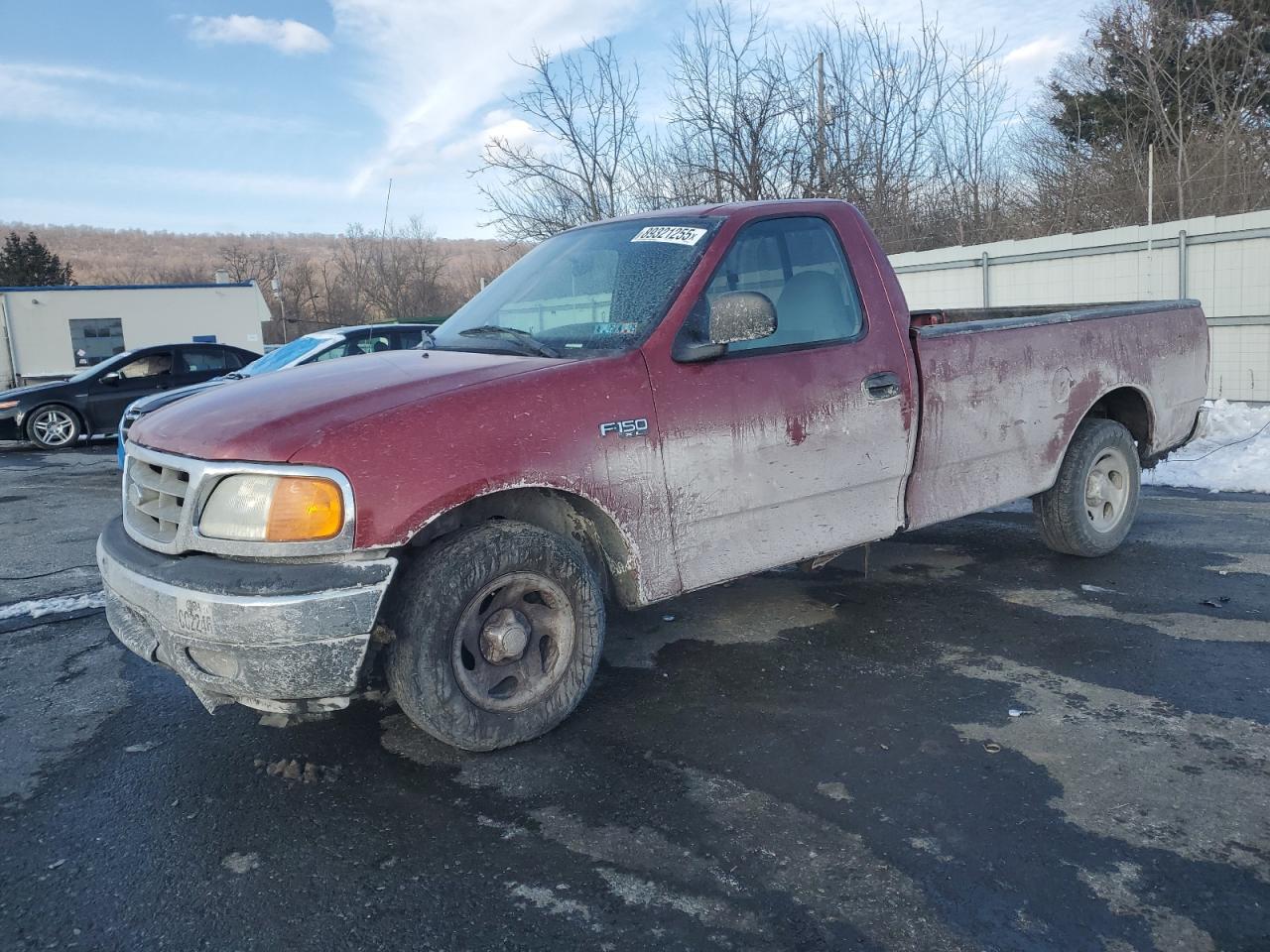 FORD F-150 HERI 2004