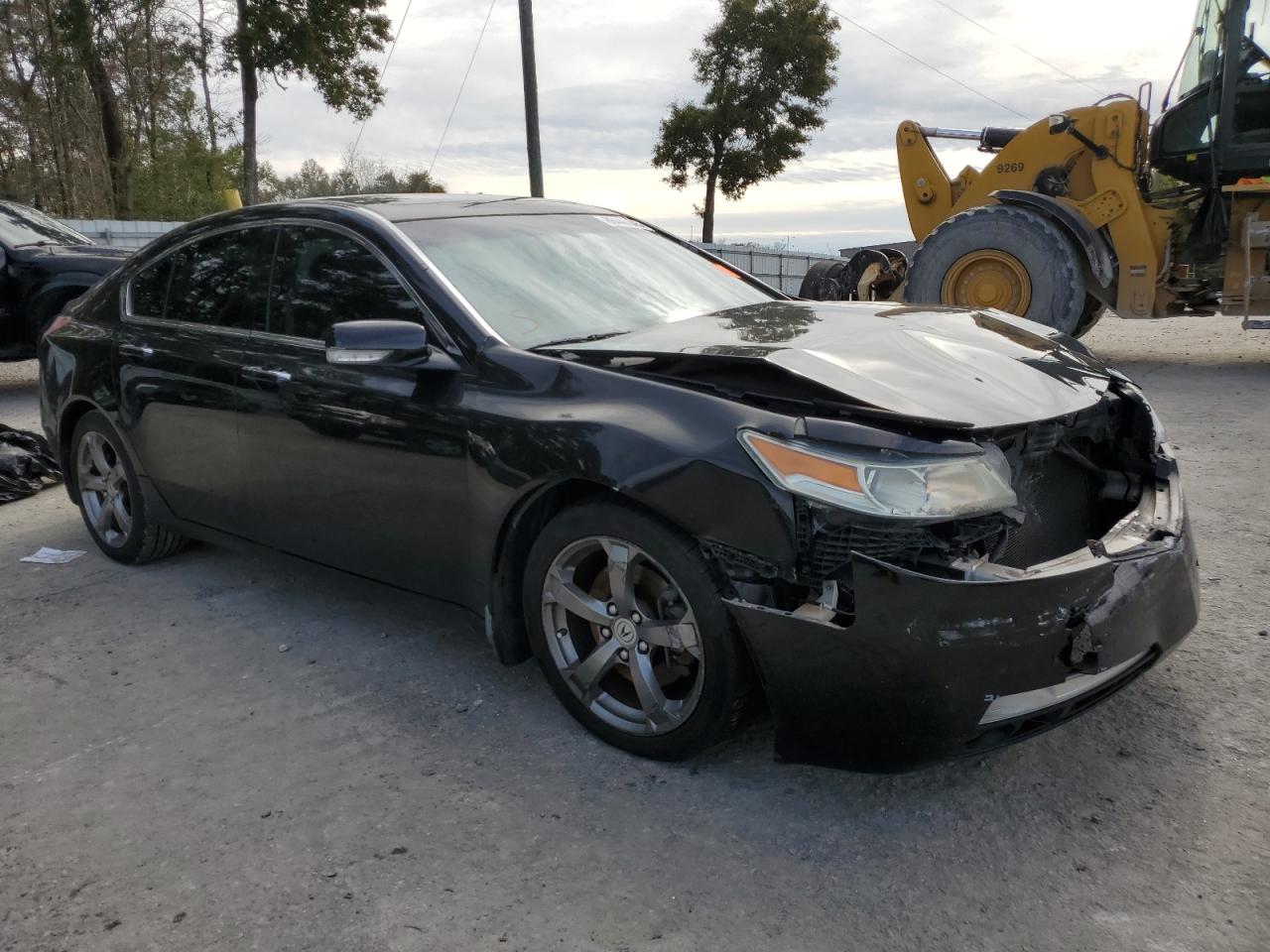 ACURA TL 2010
