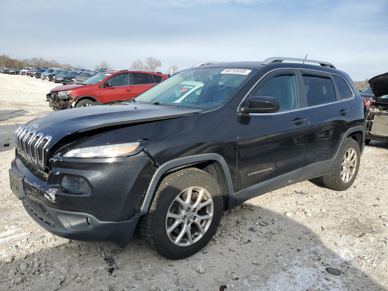 JEEP CHEROKEE L 2015