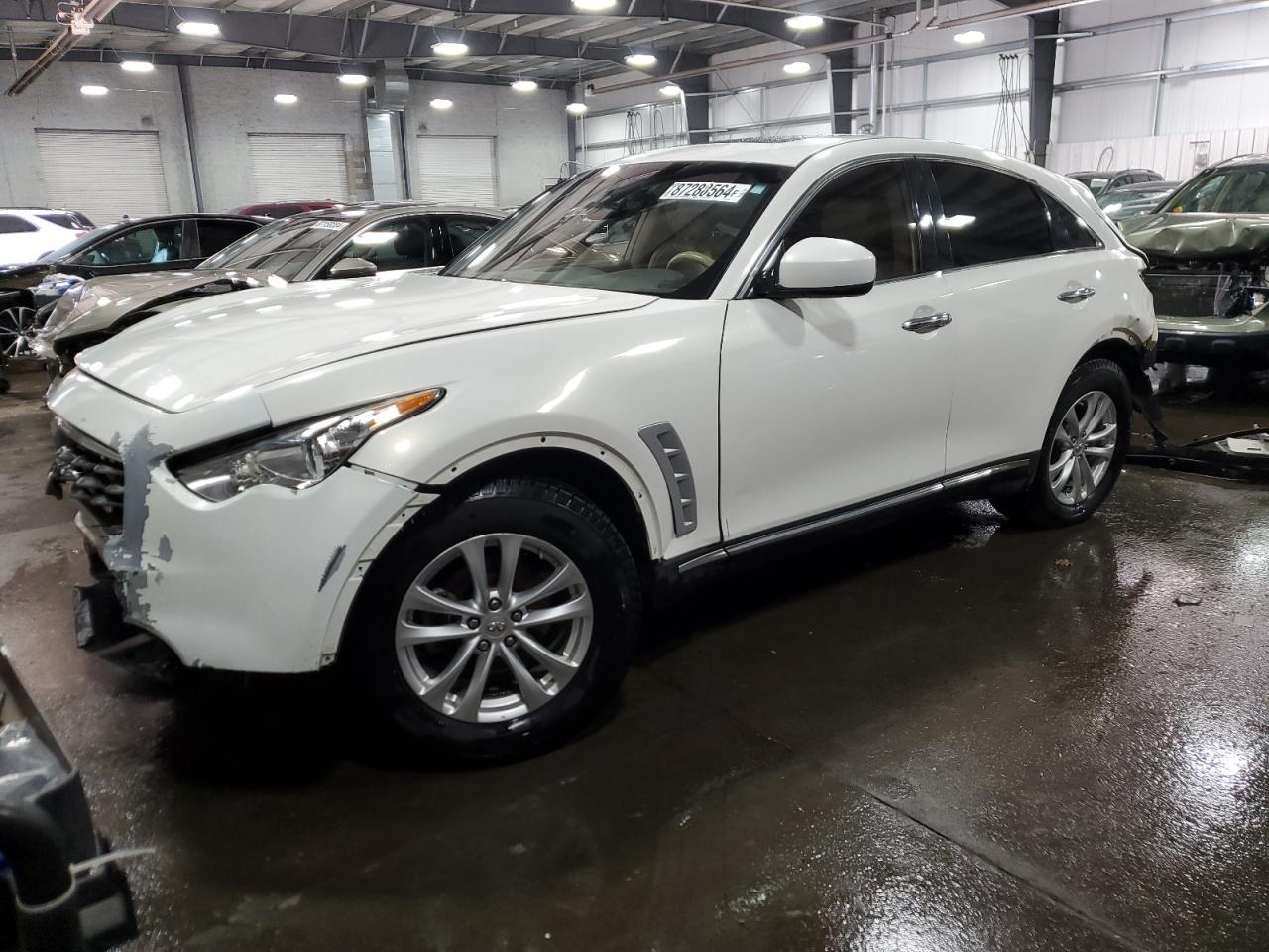 INFINITI FX35 2011