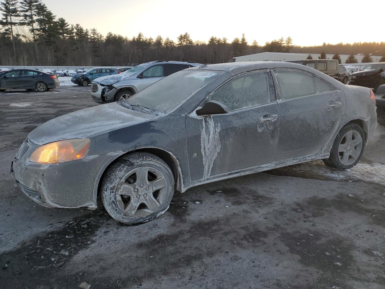 PONTIAC G6 2009
