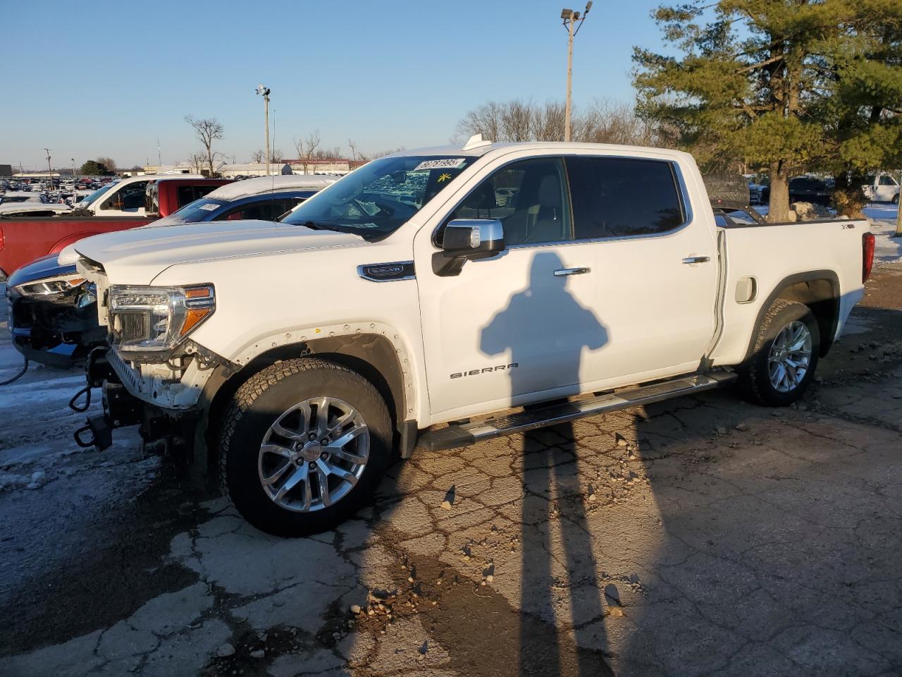 GMC SIERRA K15 2020