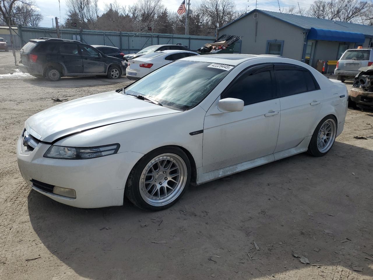 ACURA TL 2005