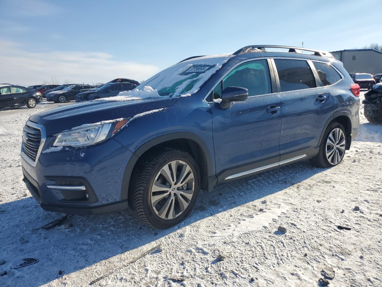 SUBARU ASCENT LIM 2021
