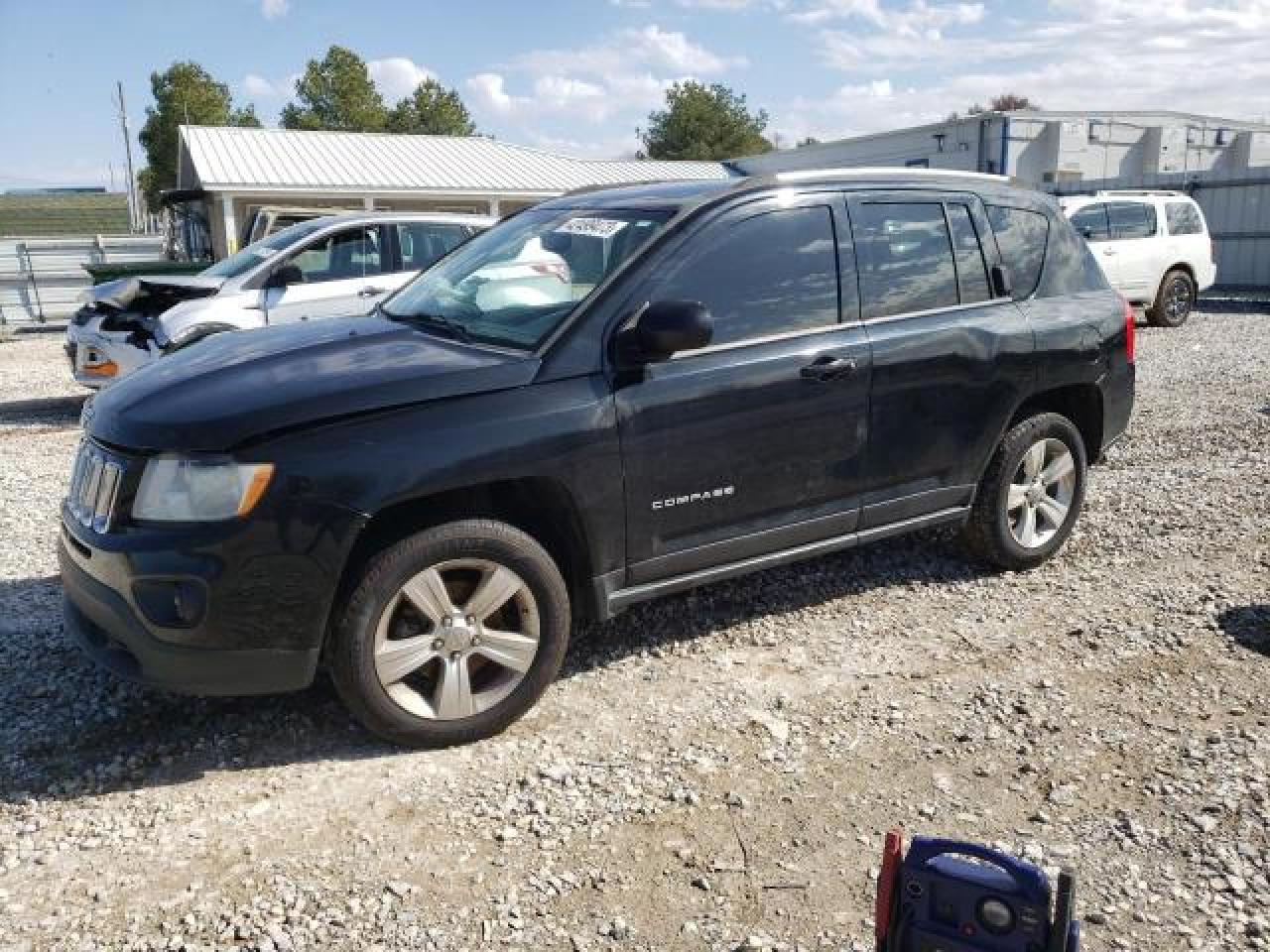 JEEP COMPASS 2012