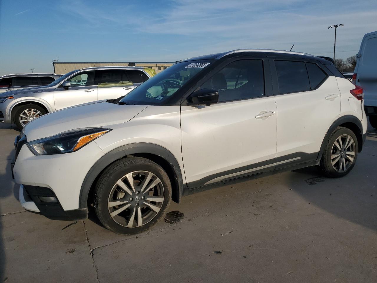 NISSAN KICKS SR 2020