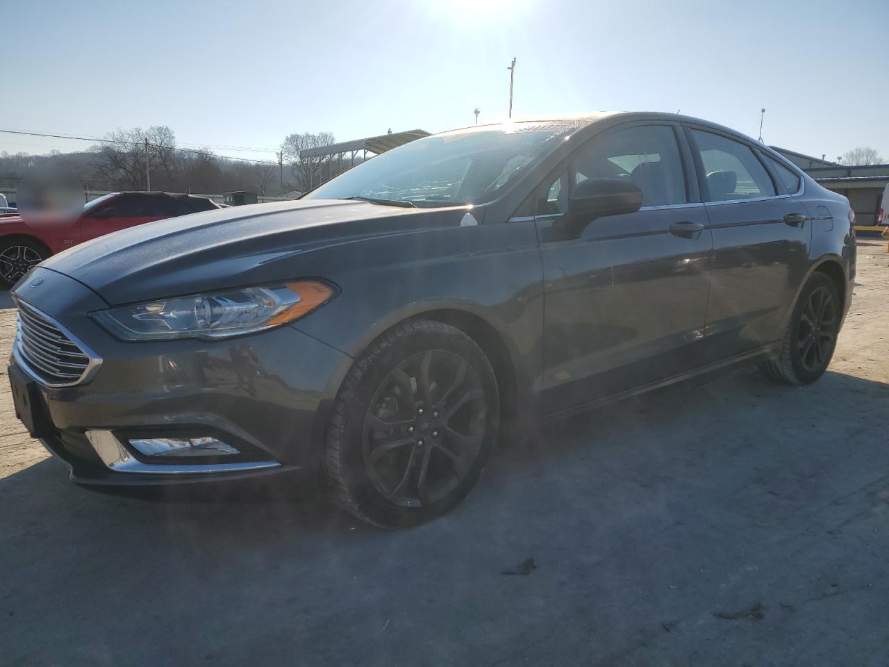 FORD FUSION SE 2018