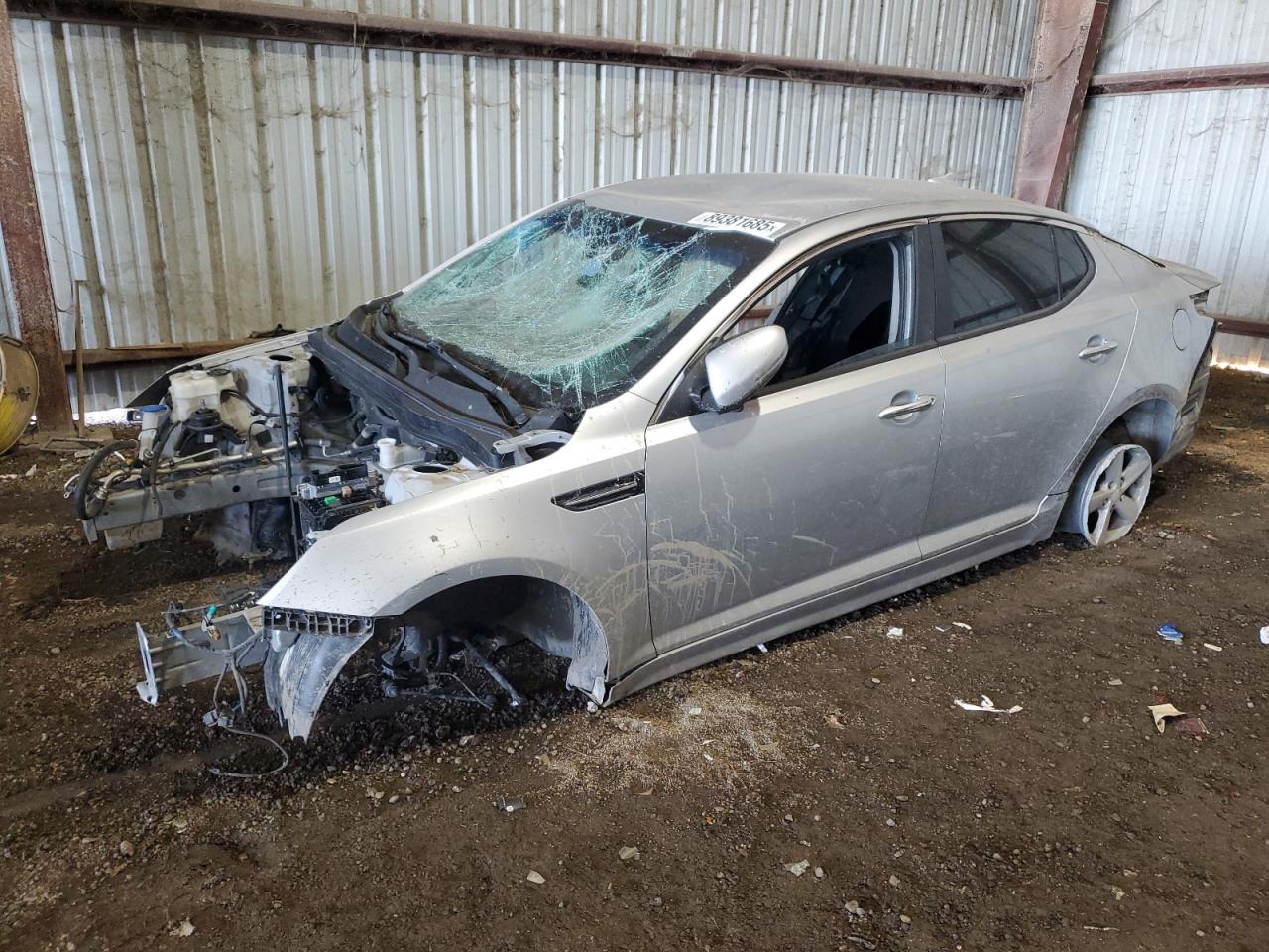 KIA OPTIMA LX 2015