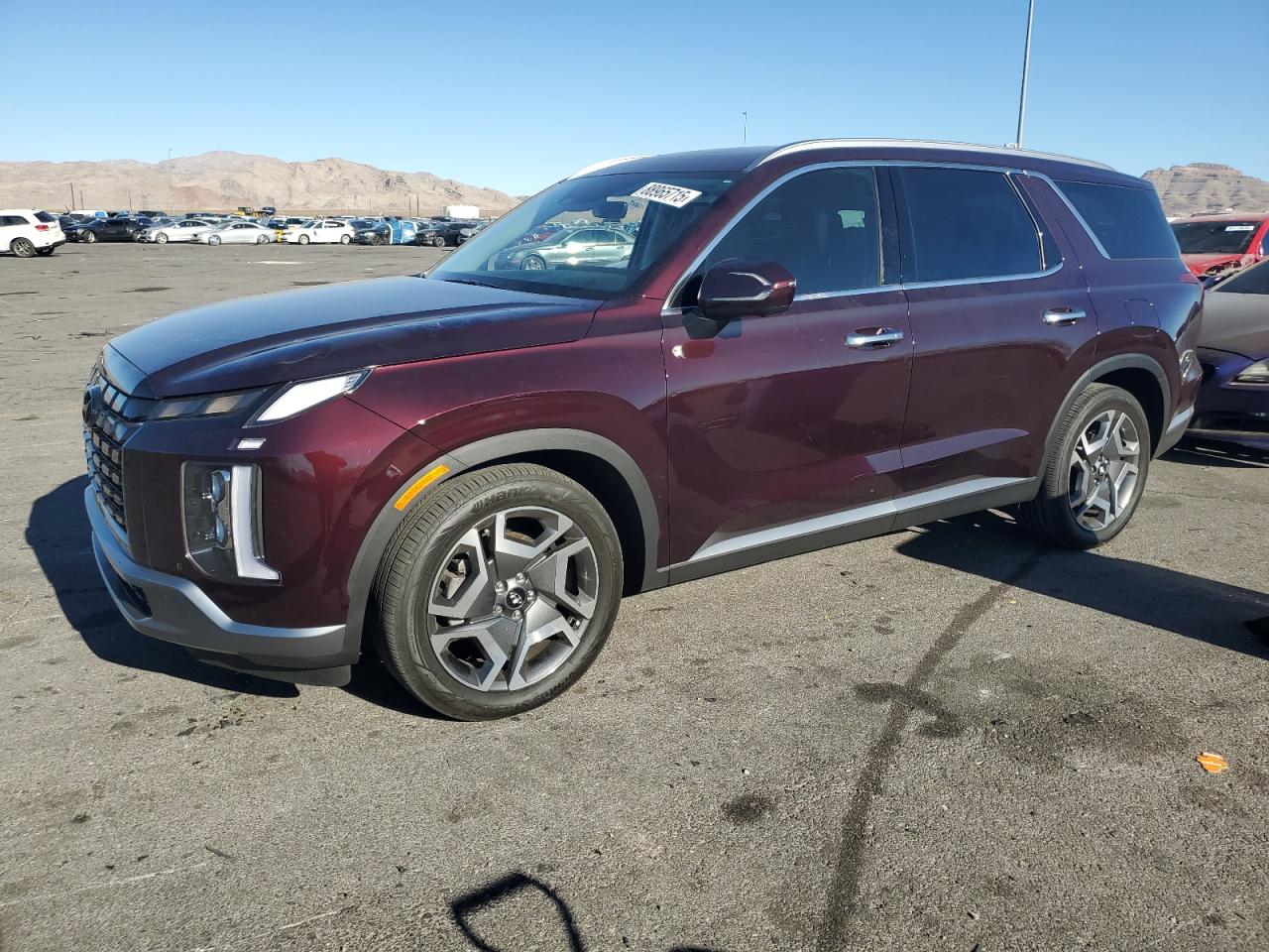HYUNDAI PALISADE S 2024