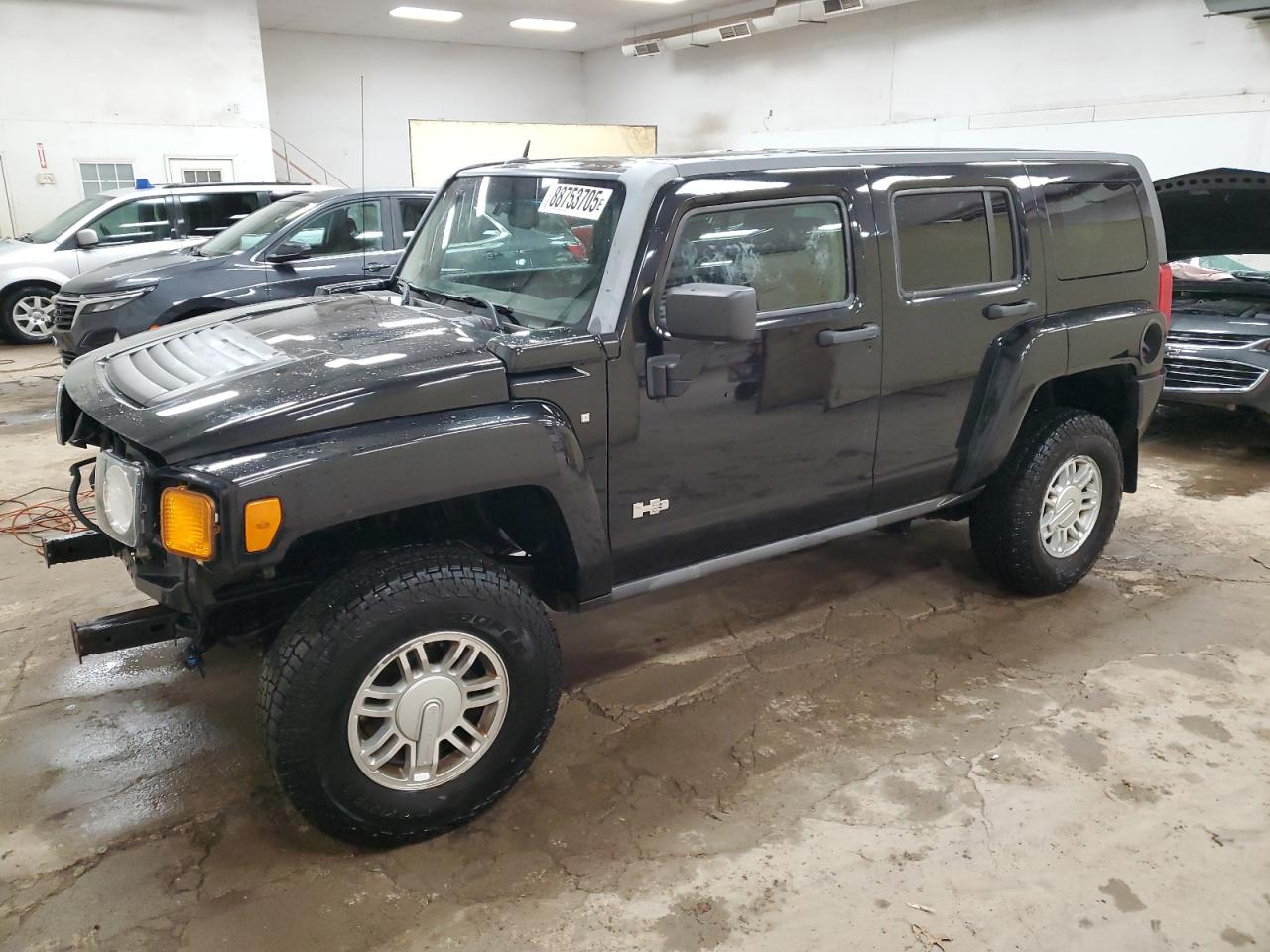 HUMMER H3 2009