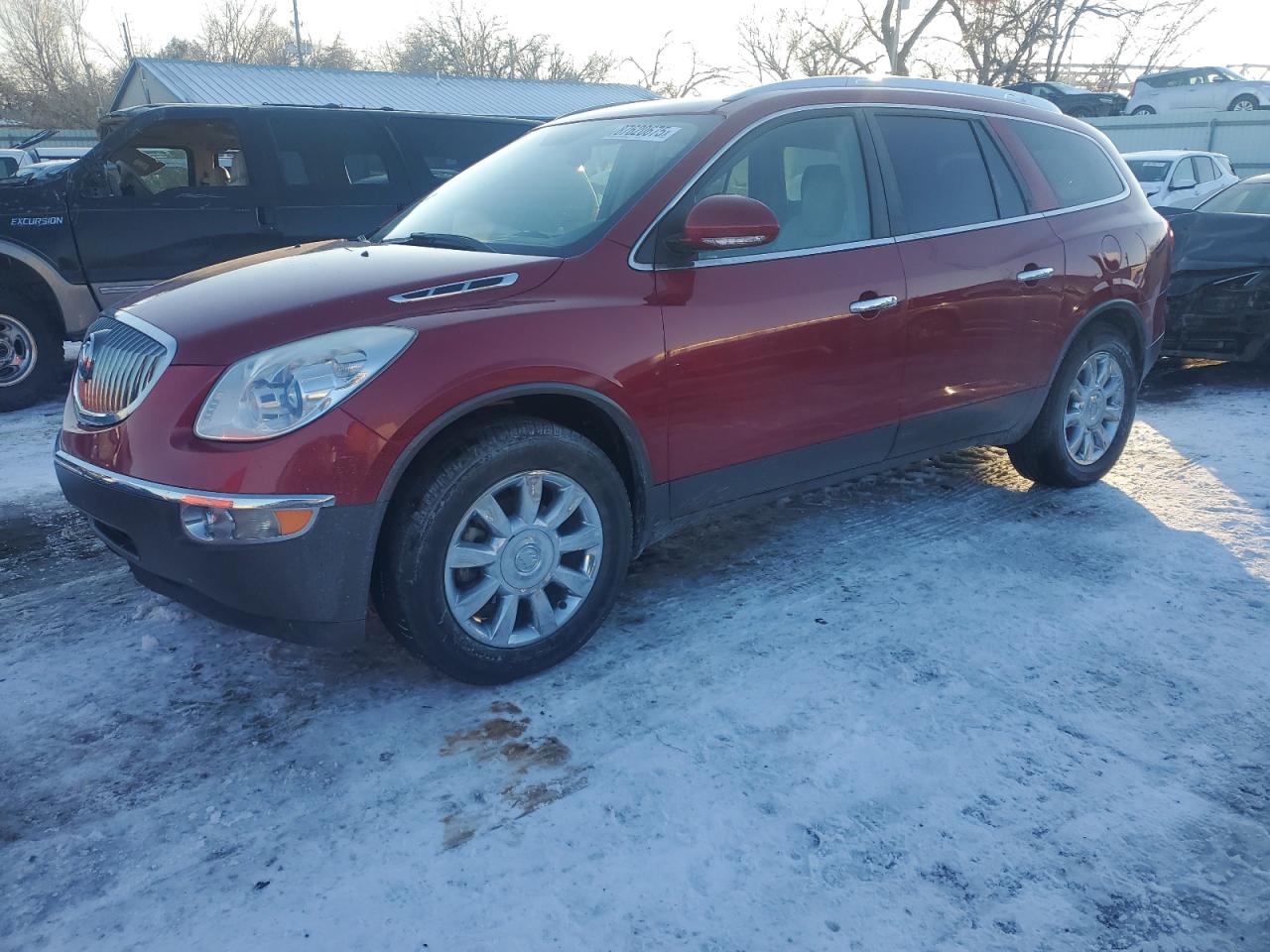 BUICK ENCLAVE 2012