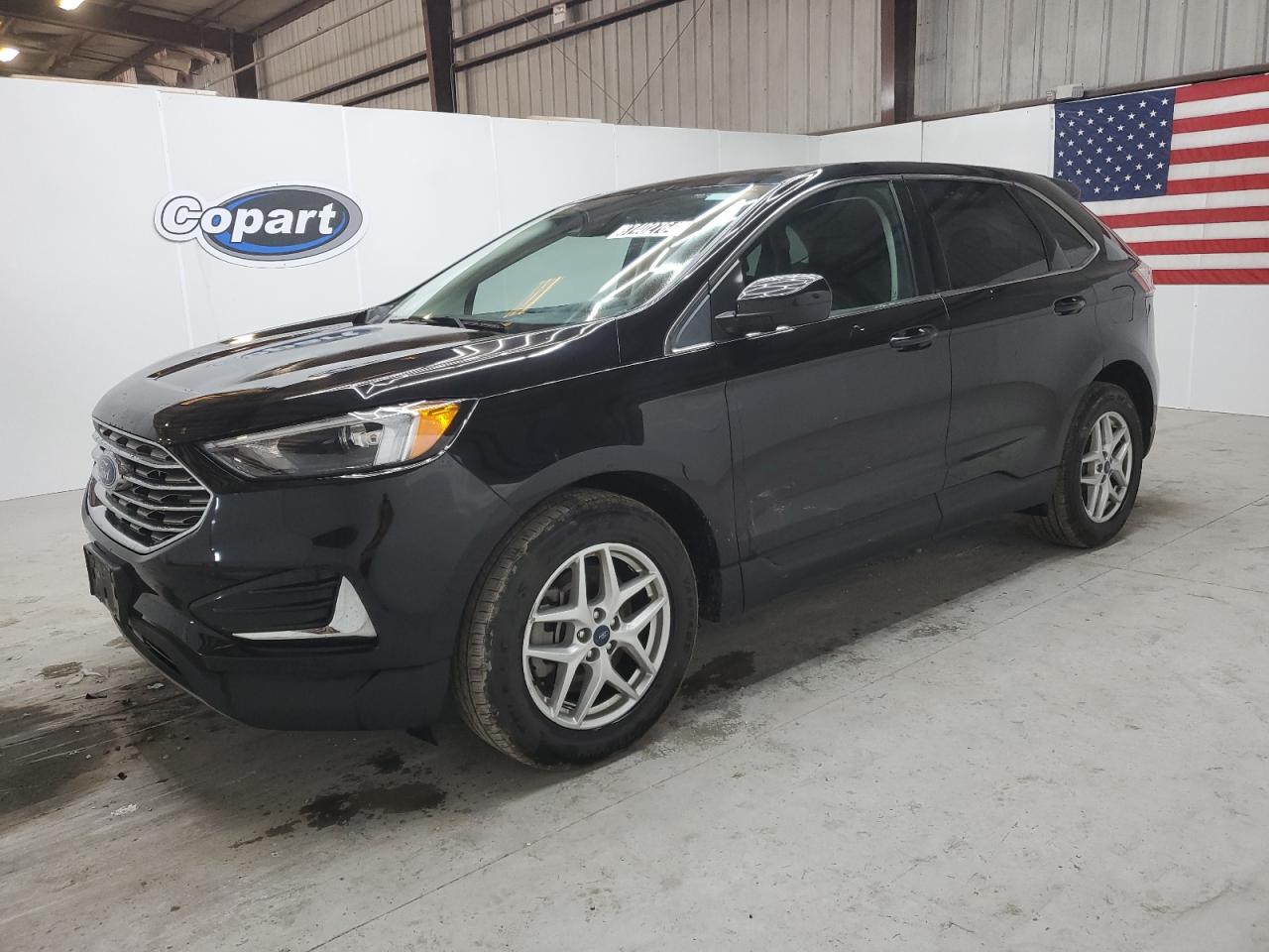FORD EDGE SEL 2022