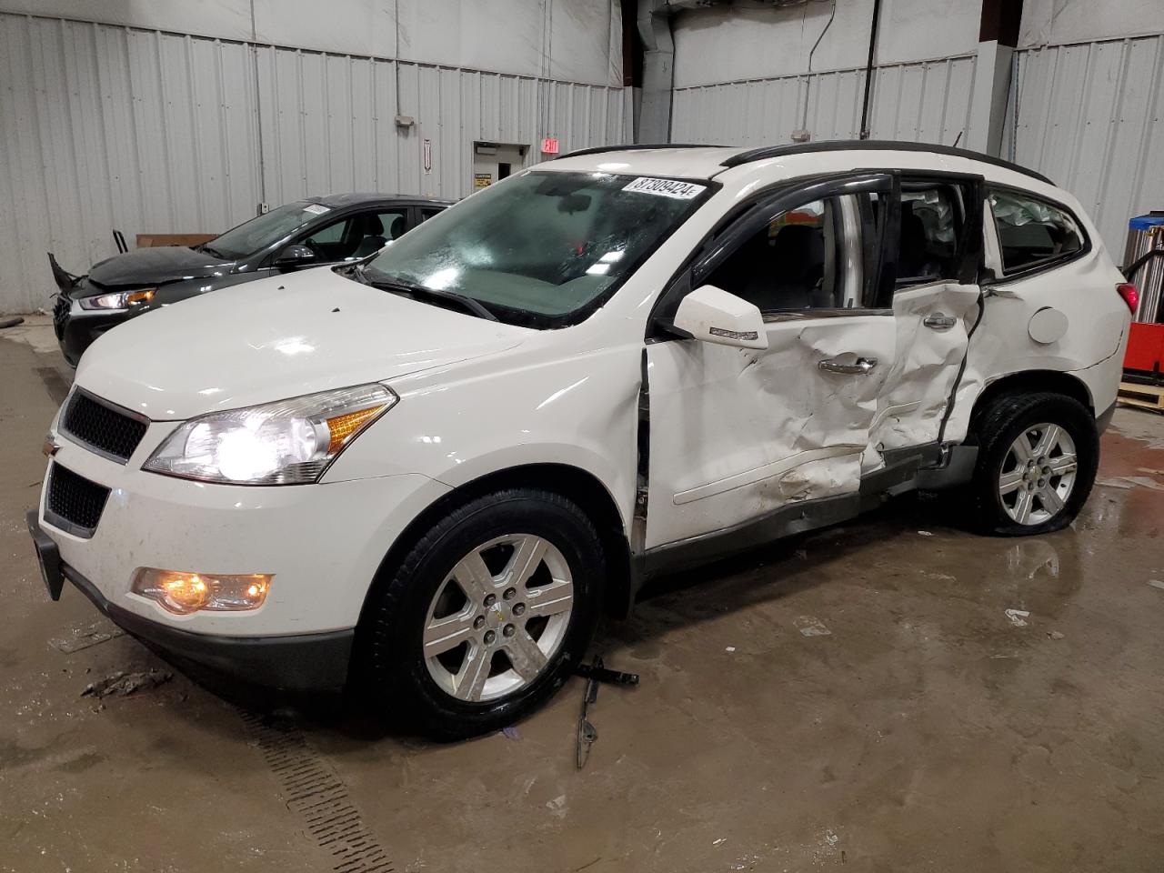 CHEVROLET TRAVERSE L 2011