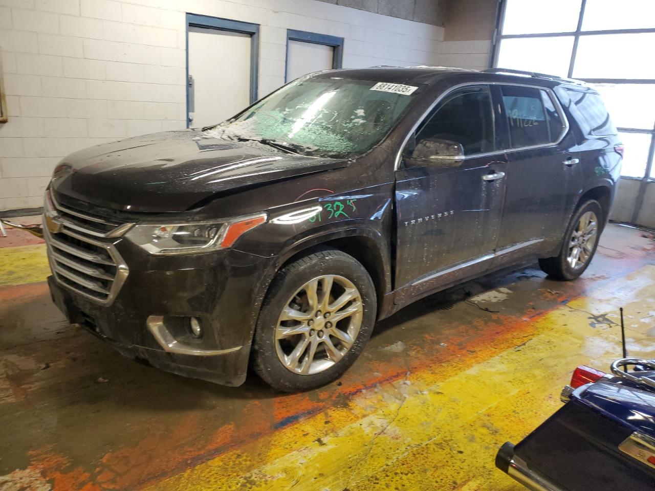 CHEVROLET TRAVERSE H 2018