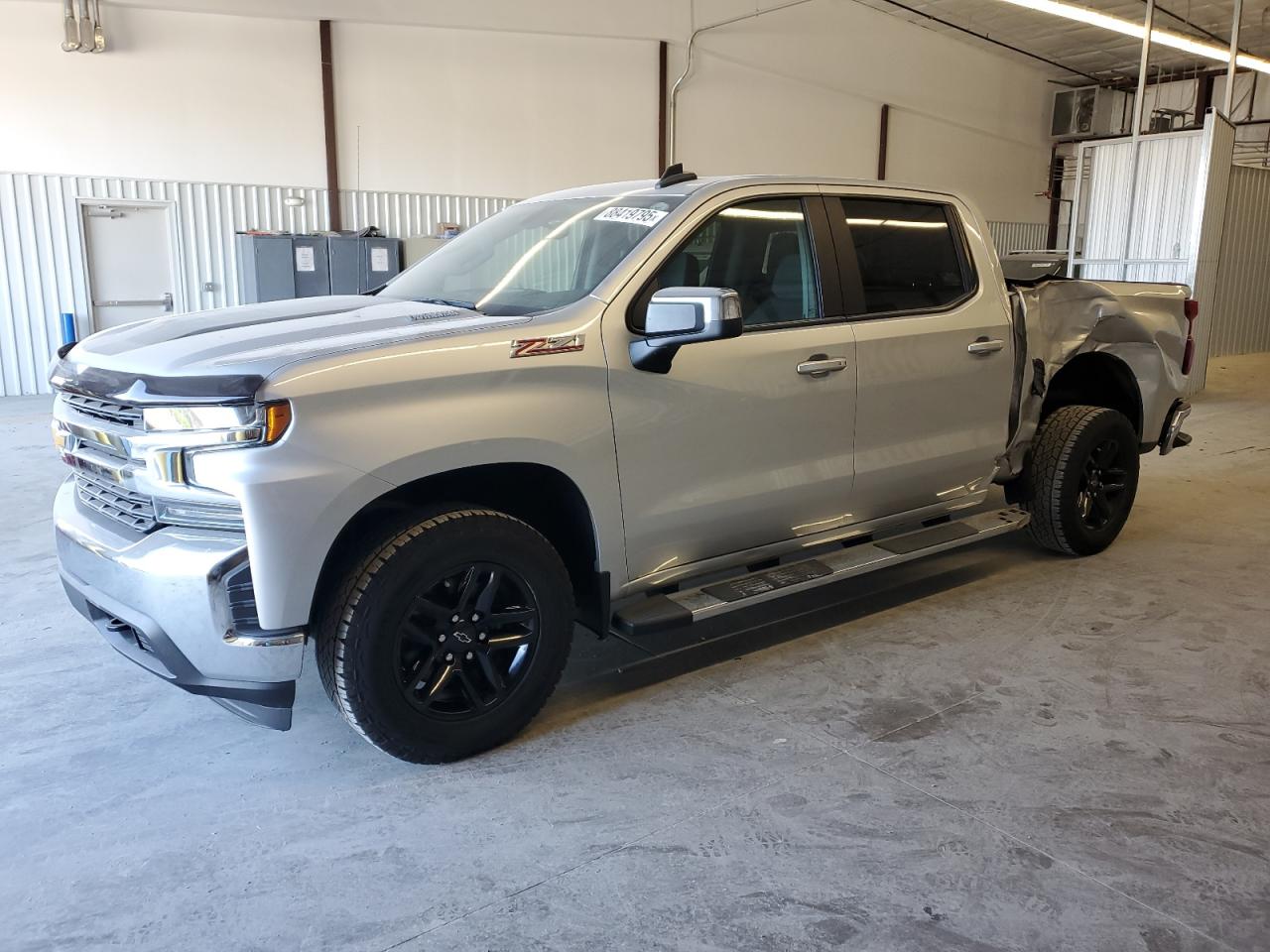 CHEVROLET SILVERADO 2020
