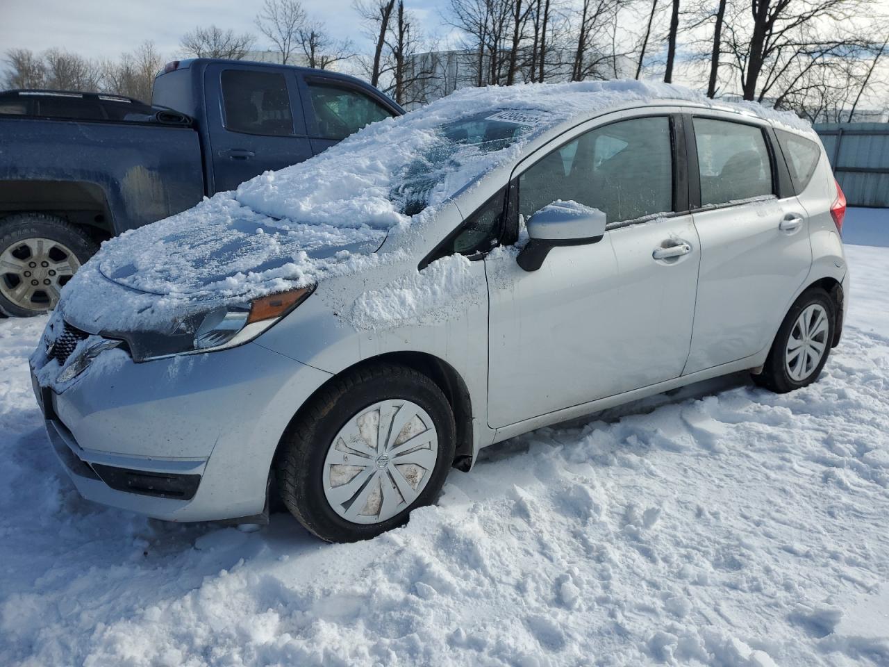 NISSAN VERSA NOTE 2018