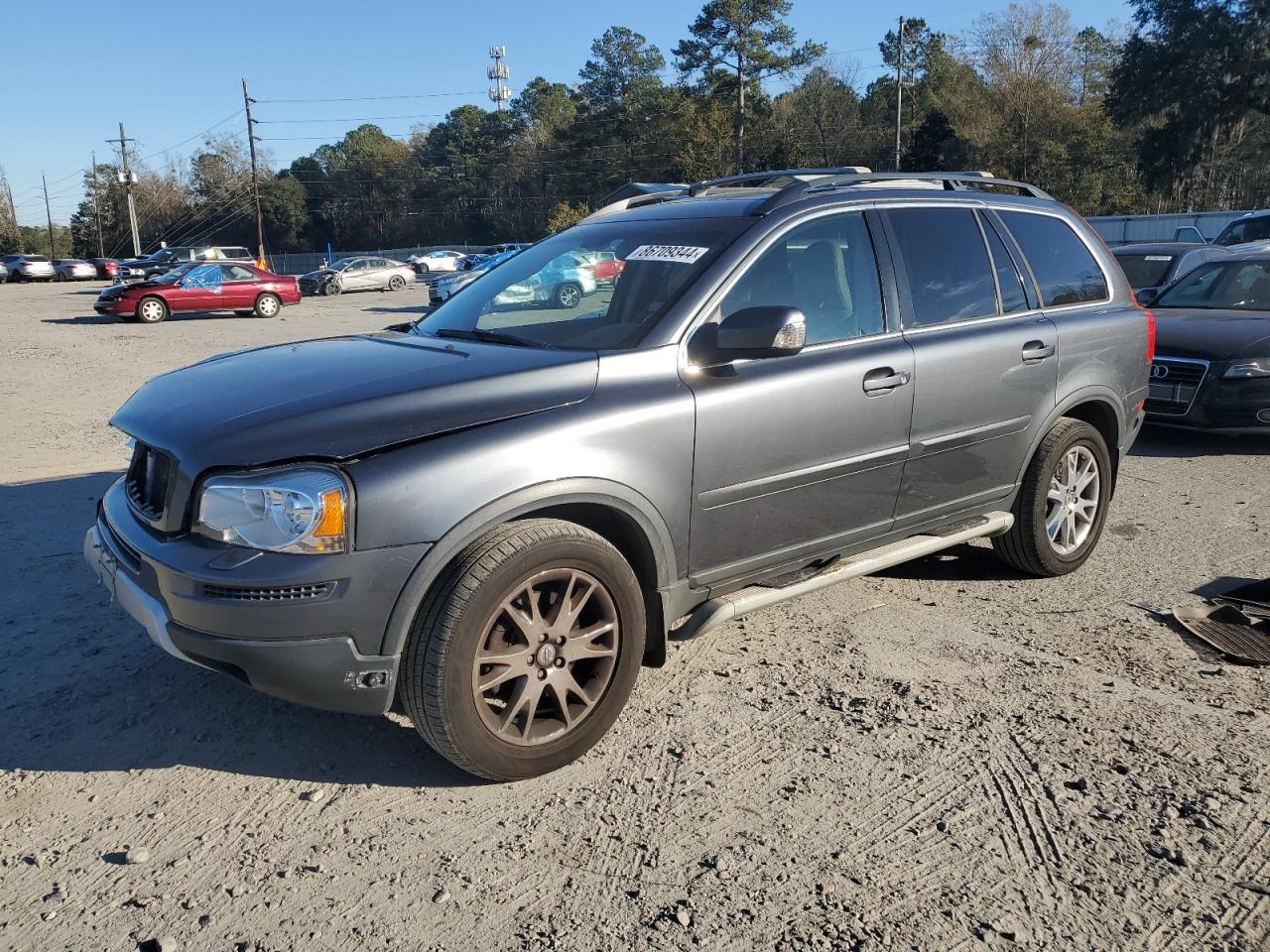 VOLVO XC90 3.2 2009