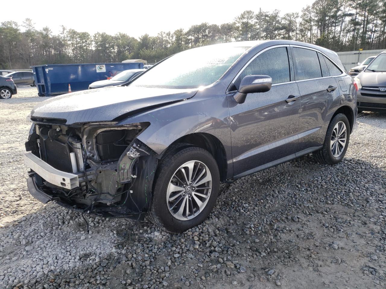 ACURA RDX ADVANC 2017
