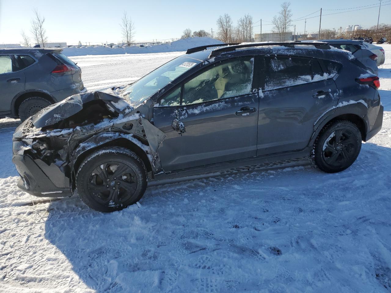 SUBARU CROSSTREK 2024