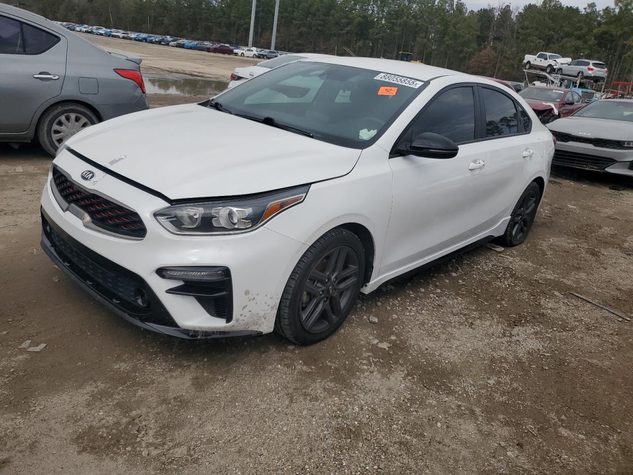 KIA FORTE GT L 2021