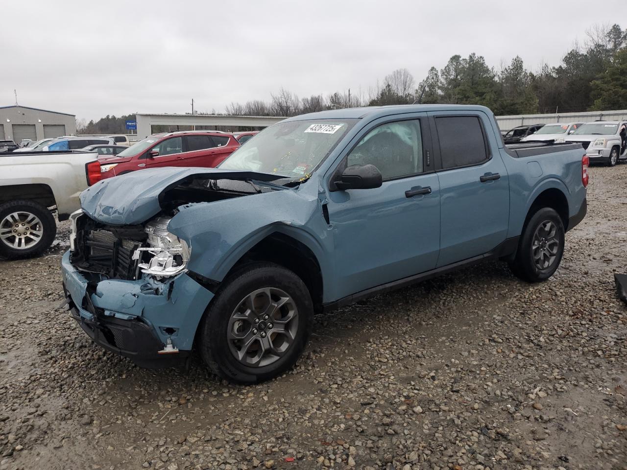 FORD MAVERICK X 2022
