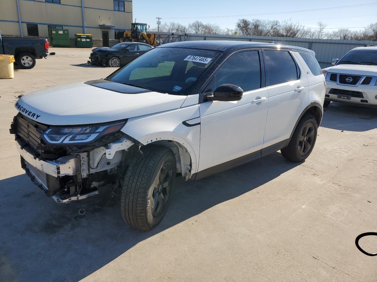 LAND ROVER DISCOVERY 2023