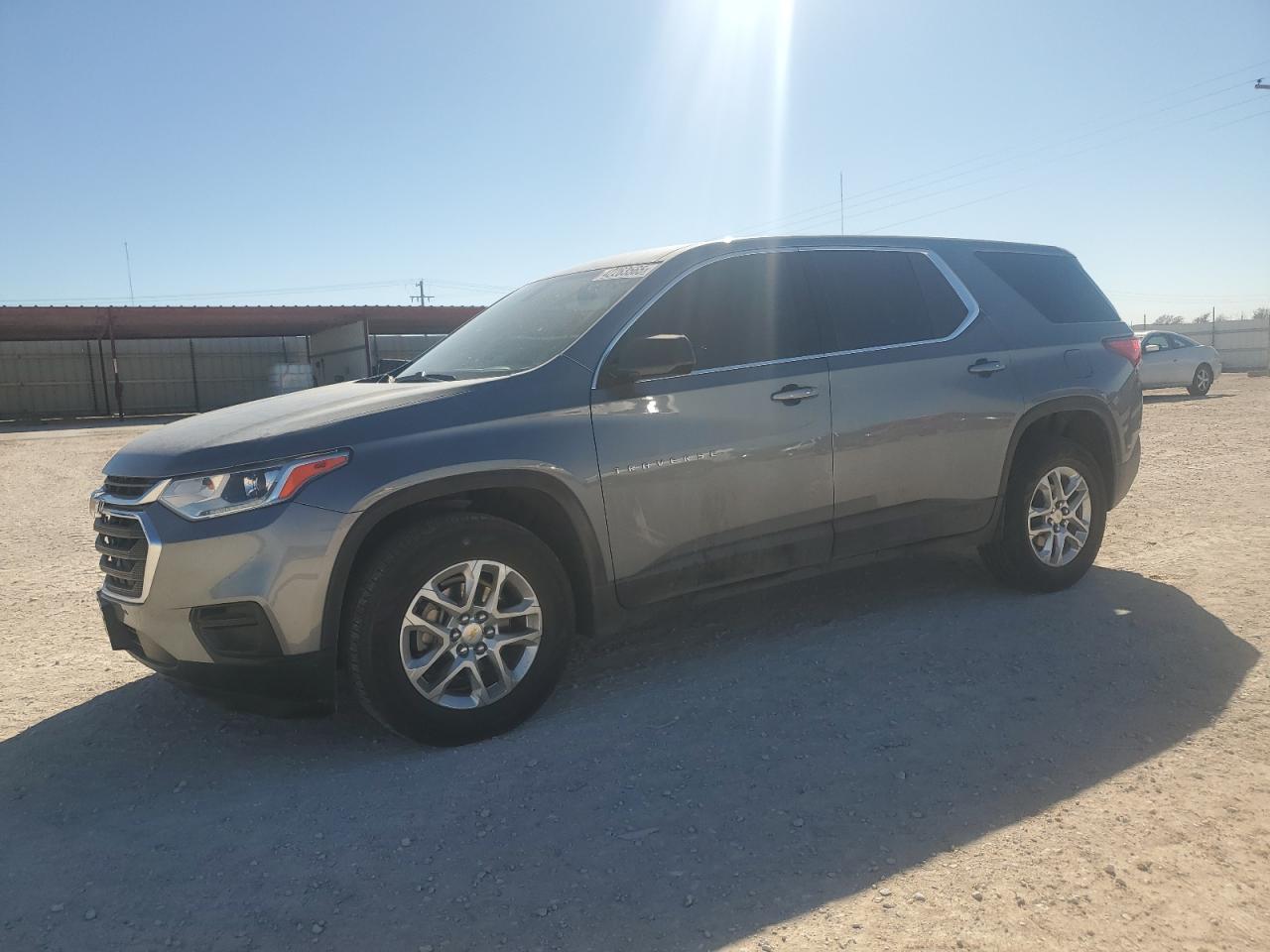 CHEVROLET TRAVERSE L 2020