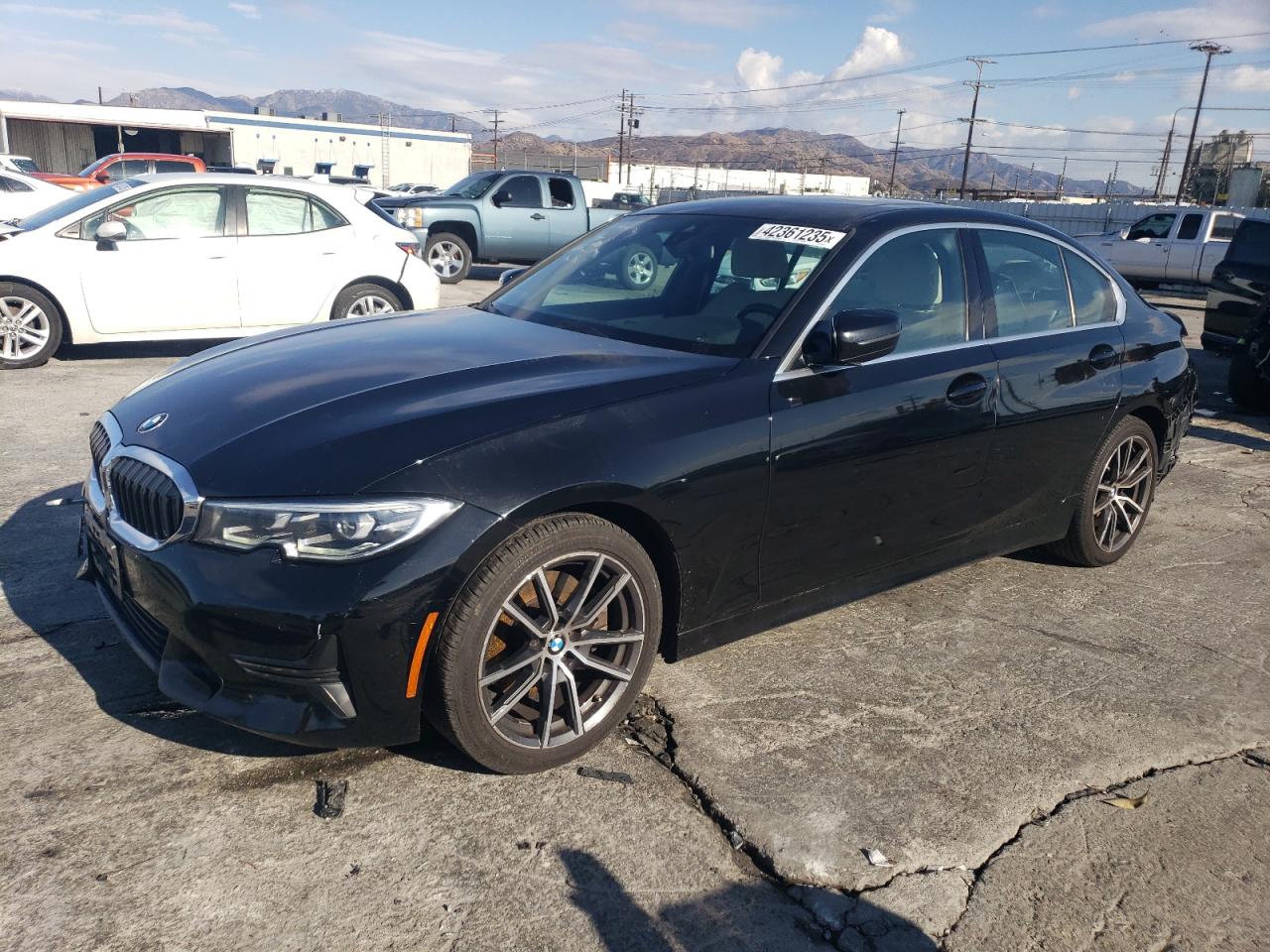 BMW 330I 2020