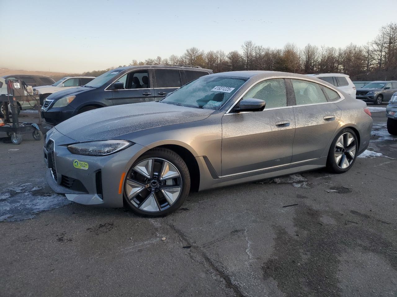 BMW I4 XDRIVE 2024