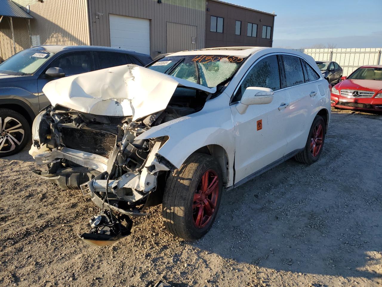 ACURA RDX 2015
