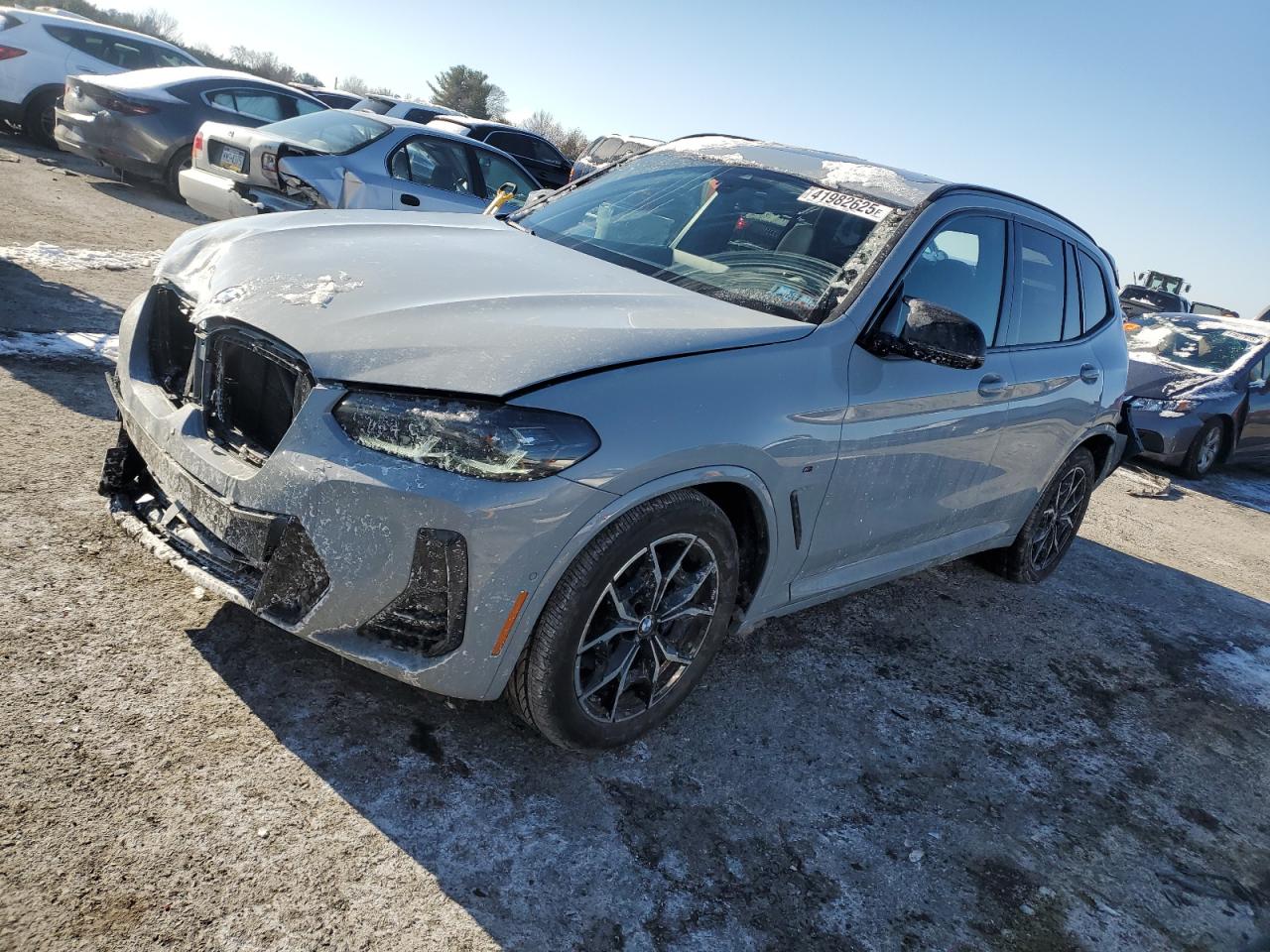 BMW X3 M40I 2024
