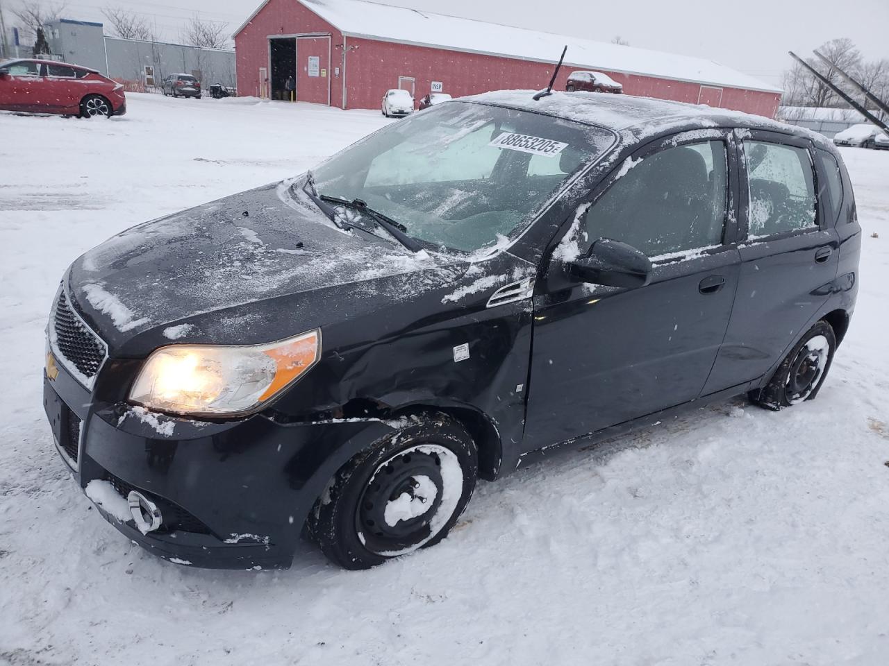 CHEVROLET AVEO LT 2010